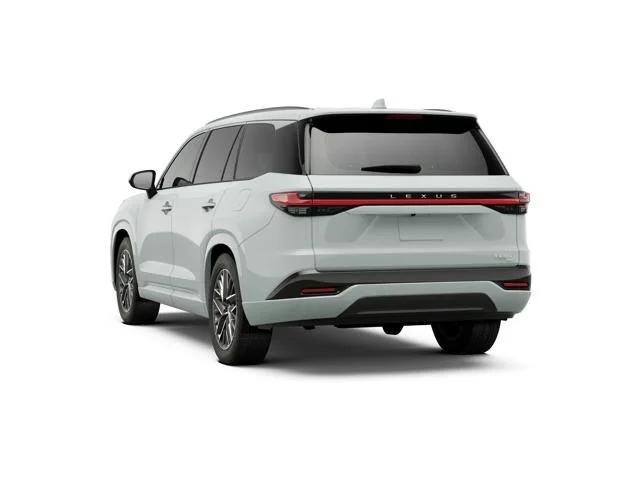 2026 Lexus TX 350 Luxury