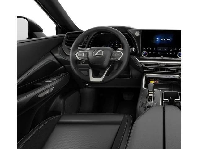 2026 Lexus TX 350 Luxury