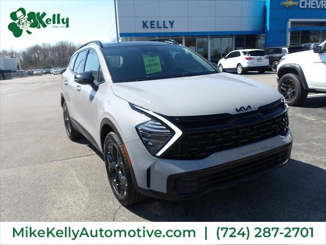 2025 Kia Sportage X-Line for sale in BUTLER, PA