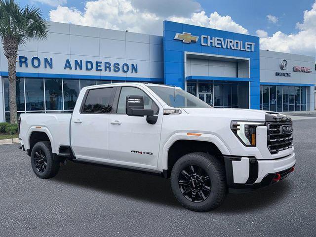 2026 GMC Sierra 2500HD Crew Cab, Standard Bed, AT4, 4WD for sale in Yulee, FL