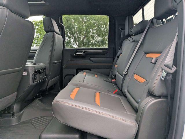 2026 GMC Sierra 2500HD Crew Cab, Standard Bed, AT4, 4WD