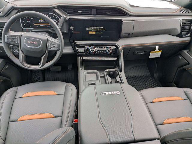 2026 GMC Sierra 2500HD Crew Cab, Standard Bed, AT4, 4WD