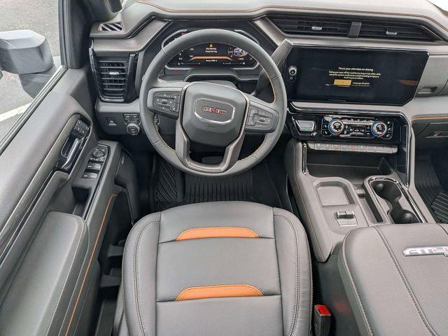 2026 GMC Sierra 2500HD Crew Cab, Standard Bed, AT4, 4WD