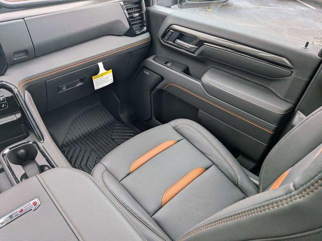 2026 GMC Sierra 2500HD Crew Cab, Standard Bed, AT4, 4WD