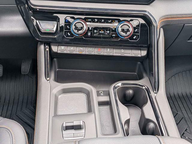 2026 GMC Sierra 2500HD Crew Cab, Standard Bed, AT4, 4WD