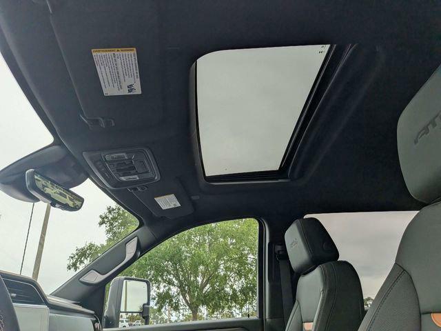 2026 GMC Sierra 2500HD Crew Cab, Standard Bed, AT4, 4WD