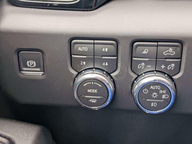 2026 GMC Sierra 2500HD Crew Cab, Standard Bed, AT4, 4WD