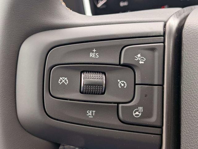 2026 GMC Sierra 2500HD Crew Cab, Standard Bed, AT4, 4WD