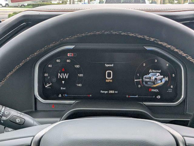 2026 GMC Sierra 2500HD Crew Cab, Standard Bed, AT4, 4WD