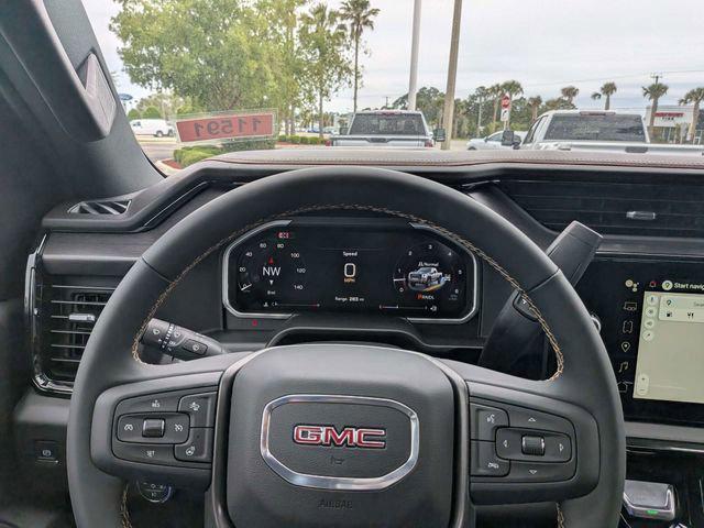 2026 GMC Sierra 2500HD Crew Cab, Standard Bed, AT4, 4WD