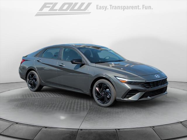 2026 Hyundai Elantra SEL Sport for sale in STATESVILLE, NC