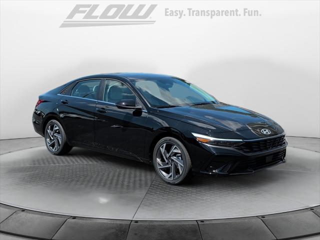 2026 Hyundai Elantra Limited for sale in STATESVILLE, NC