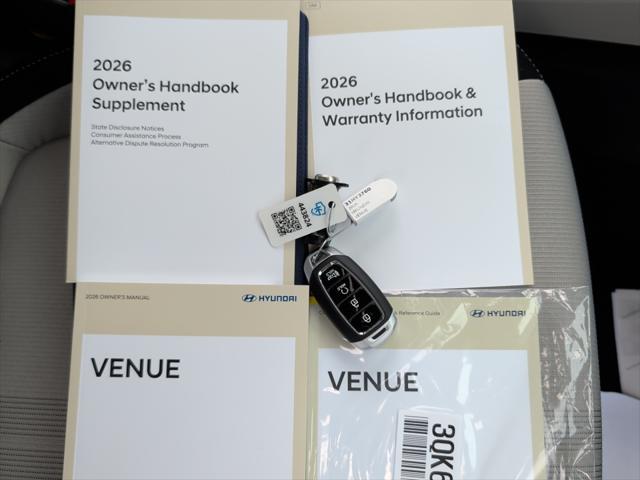 2026 Hyundai Venue SEL