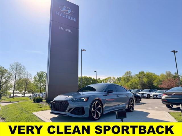 2022 Audi RS 5 Sportback TFSI quattro Tiptronic for sale in BLUE SPRINGS, MO