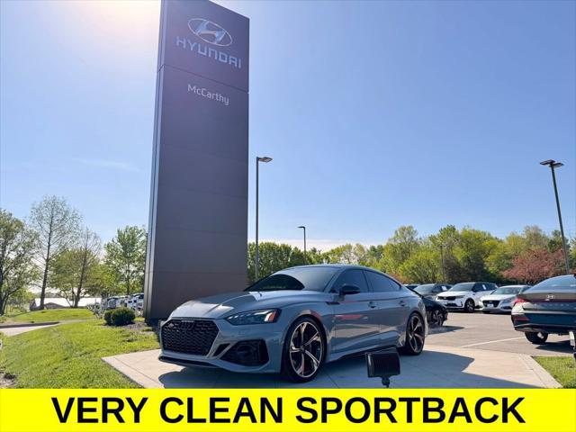 2022 Audi RS 5 Sportback TFSI quattro Tiptronic for sale in BLUE SPRINGS, MO