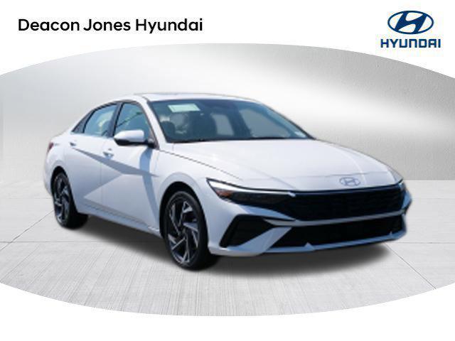 2026 Hyundai Elantra Limited for sale in GOLDSBORO, NC