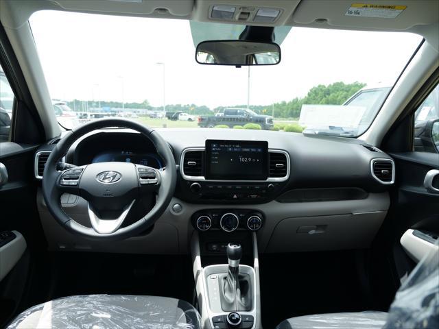 2026 Hyundai Venue SEL