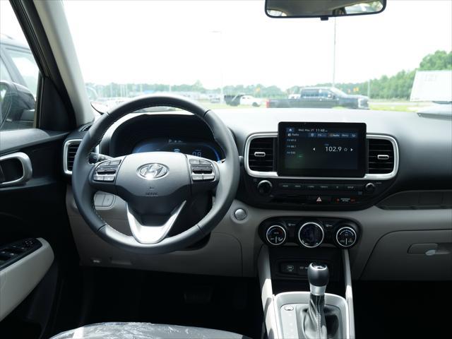 2026 Hyundai Venue SEL