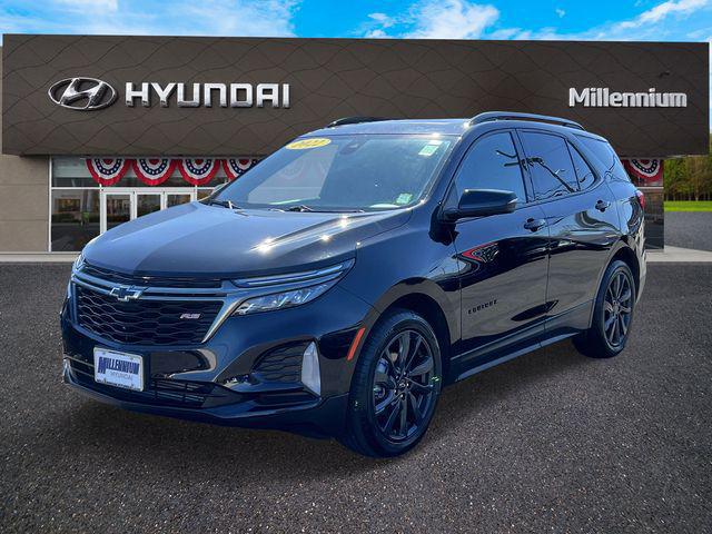 2022 Chevrolet Equinox FWD RS