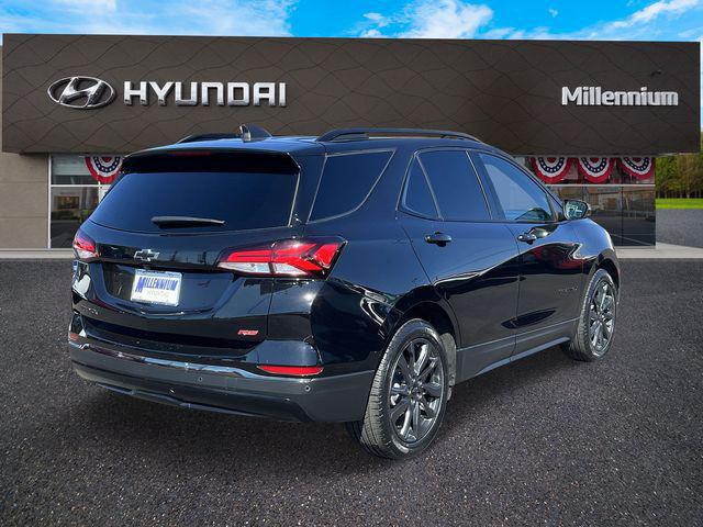 2022 Chevrolet Equinox FWD RS