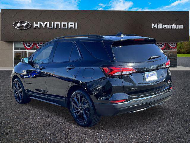 2022 Chevrolet Equinox FWD RS