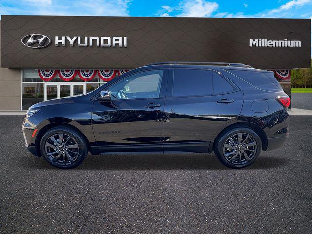2022 Chevrolet Equinox FWD RS