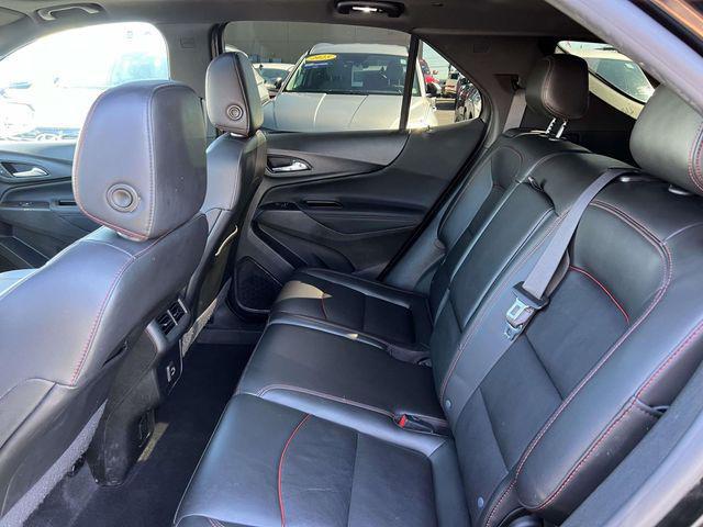 2022 Chevrolet Equinox FWD RS