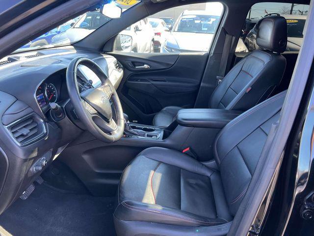 2022 Chevrolet Equinox FWD RS