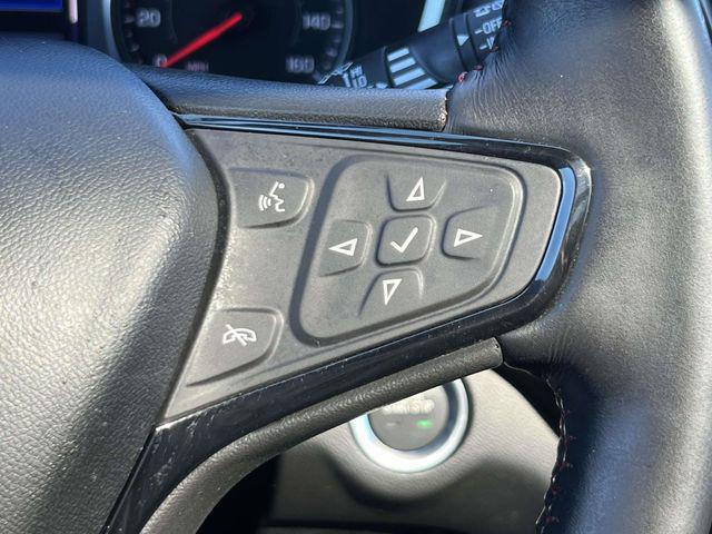 2022 Chevrolet Equinox FWD RS