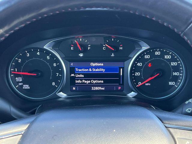 2022 Chevrolet Equinox FWD RS