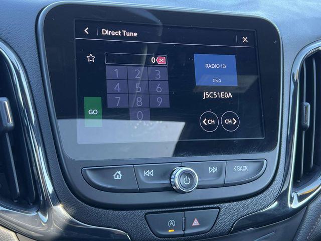 2022 Chevrolet Equinox FWD RS