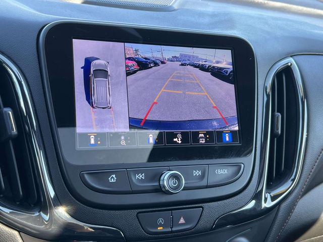 2022 Chevrolet Equinox FWD RS