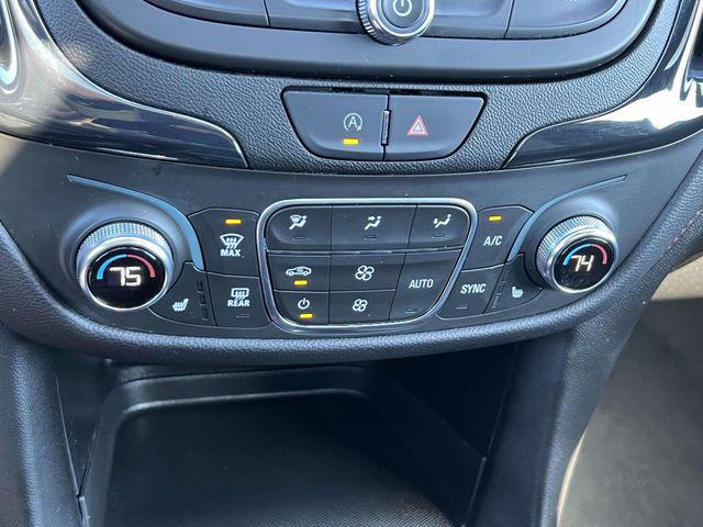2022 Chevrolet Equinox FWD RS