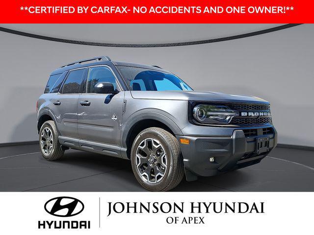 2025 Ford Bronco Sport Outer Banks for sale in APEX, NC
