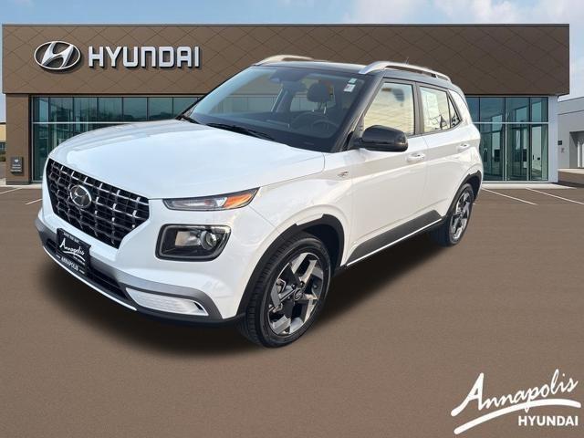 2026 Hyundai Venue SEL w/Two-Tone Roof for sale in EDGEWATER, MD