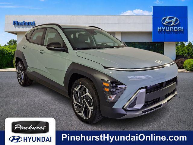 2026 Hyundai Kona SEL Premium for sale in SOUTHERN PINES, NC