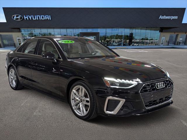 2024 Audi A4 Premium Plus 45 TFSI S line quattro S tronic for sale in CATONSVILLE, MD