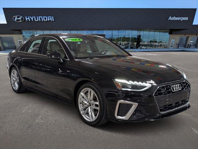 2024 Audi A4 Premium Plus 45 TFSI S line quattro S tronic for sale in CATONSVILLE, MD
