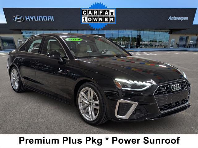 2024 Audi A4 Premium Plus 45 TFSI S line quattro S tronic for sale in CATONSVILLE, MD