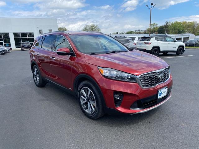 2019 Kia Sorento 3.3L EX for sale in SHREWSBURY, NJ
