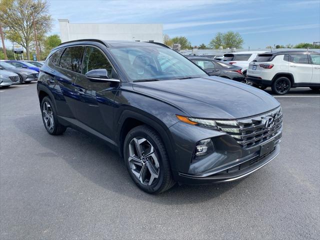 2023 Hyundai Tucson Limited for sale in SHREWSBURY, NJ