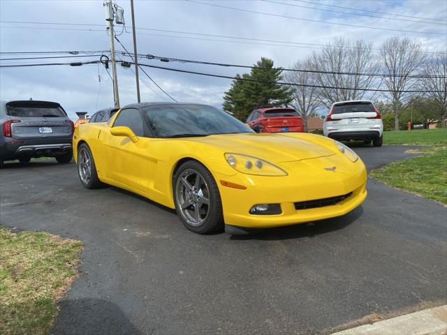 2006 Chevrolet Corvette Base for sale in SHREWSBURY, NJ