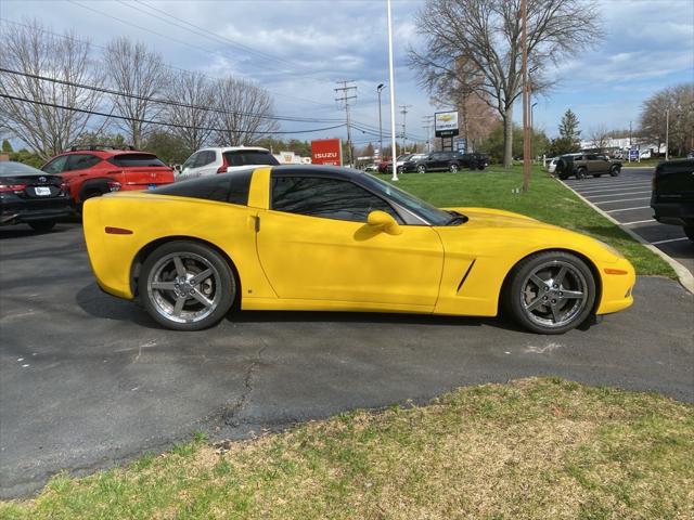 2006 Chevrolet Corvette Base