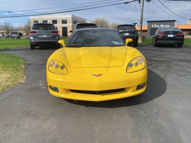 2006 Chevrolet Corvette Base