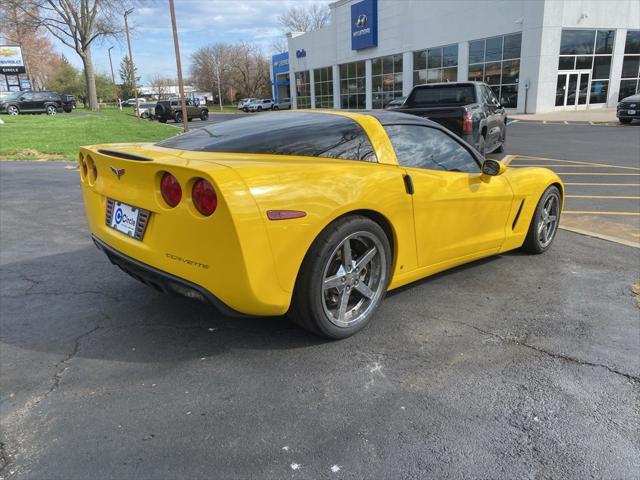 2006 Chevrolet Corvette Base