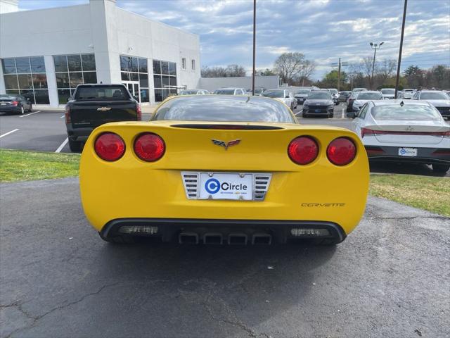 2006 Chevrolet Corvette Base