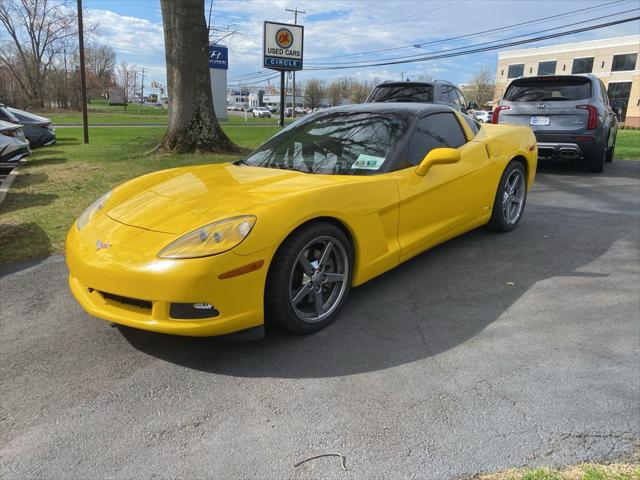 2006 Chevrolet Corvette Base