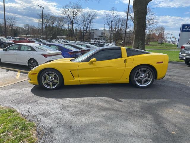 2006 Chevrolet Corvette Base