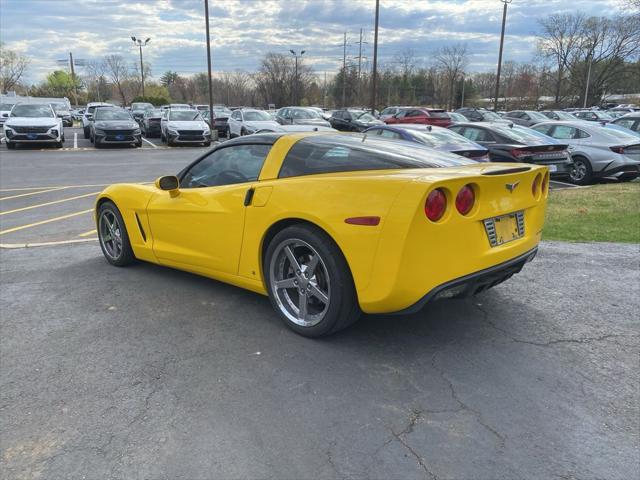 2006 Chevrolet Corvette Base