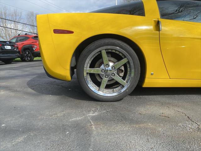 2006 Chevrolet Corvette Base